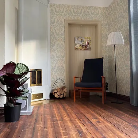 Apartmán Near Old Town, Eco-friendly High Quality 3-rooms