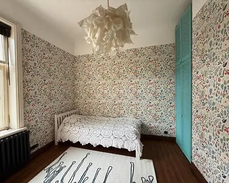 Apartmán Near Old Town, Eco-friendly High Quality 3-rooms *