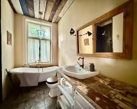 Lägenhet Near Old Town, Eco-friendly High Quality 3-rooms