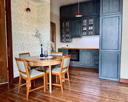 Appartamento Near Old Town, Eco-friendly High Quality 3-rooms